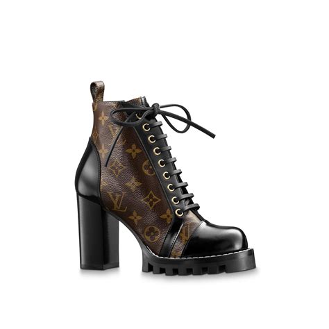 louis vuitton boots shoes|Louis Vuitton bootie boots.